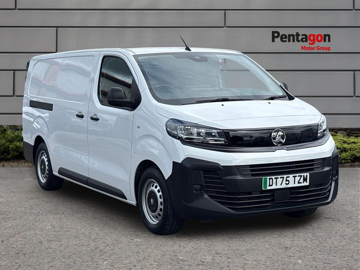 Main listing image - Vauxhall Vivaro