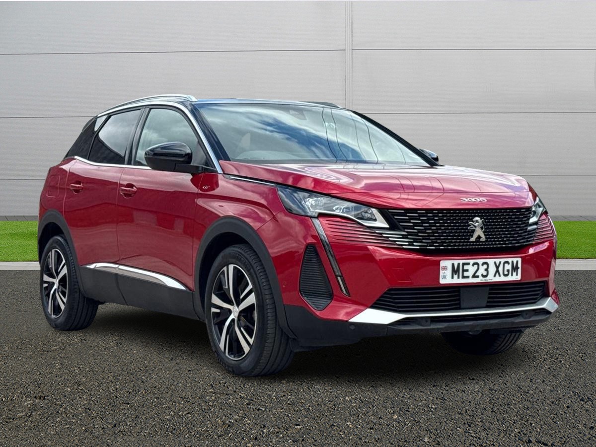 Main listing image - Peugeot 3008