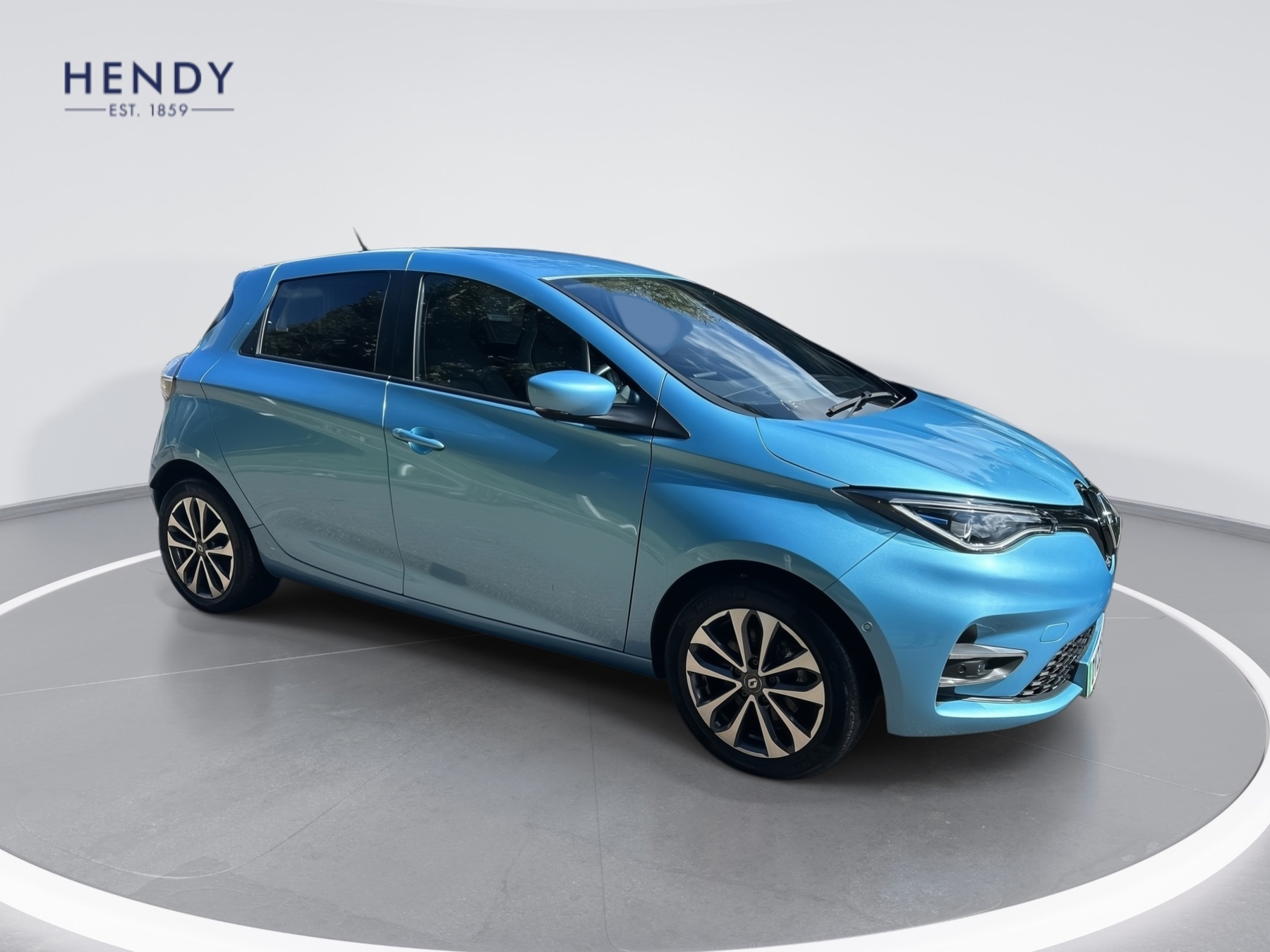 Main listing image - Renault Zoe