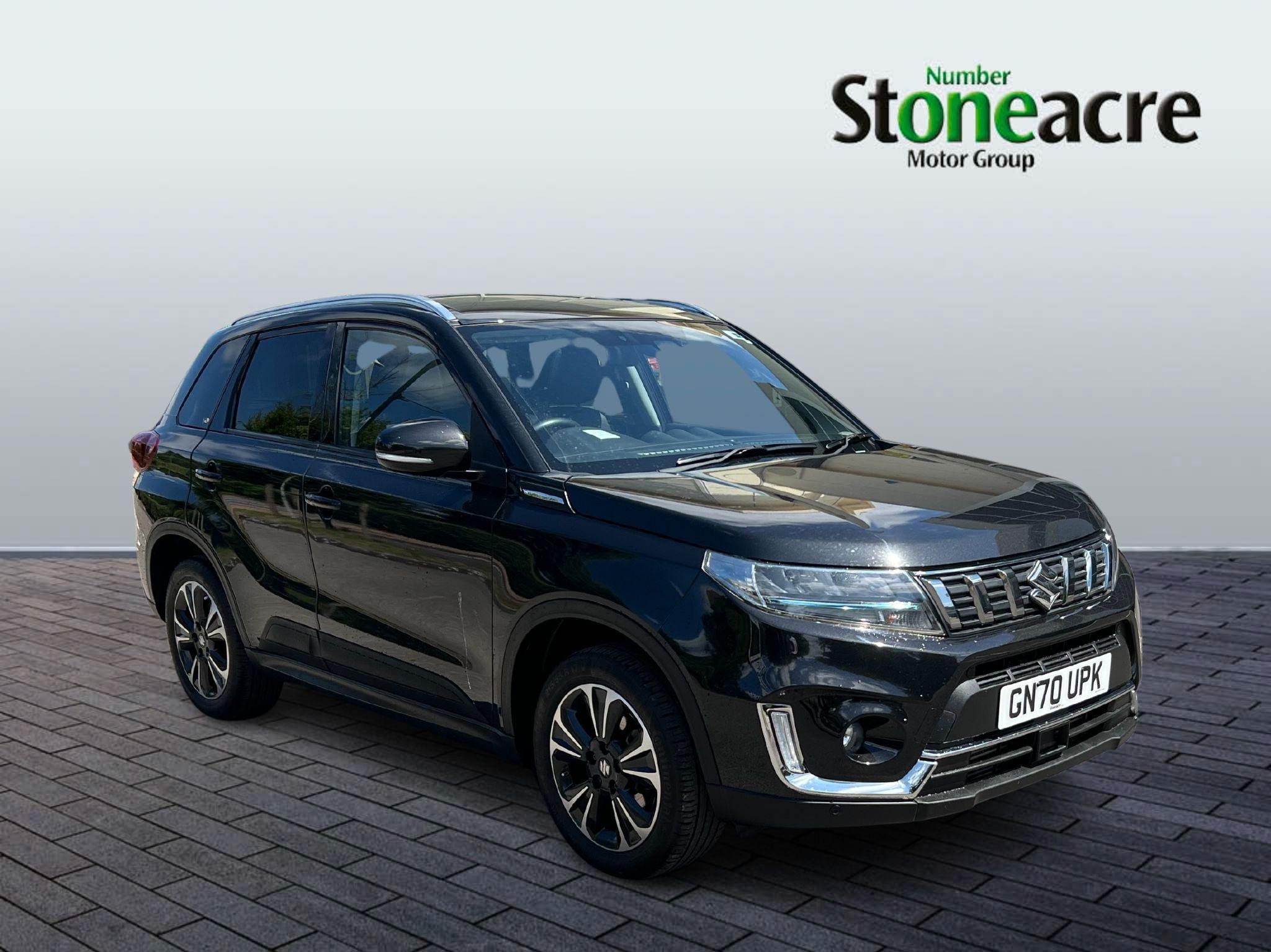 Main listing image - Suzuki Vitara