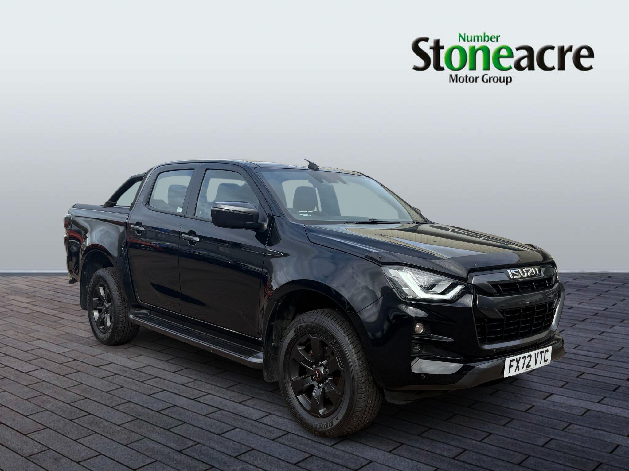 Main listing image - Isuzu D-Max