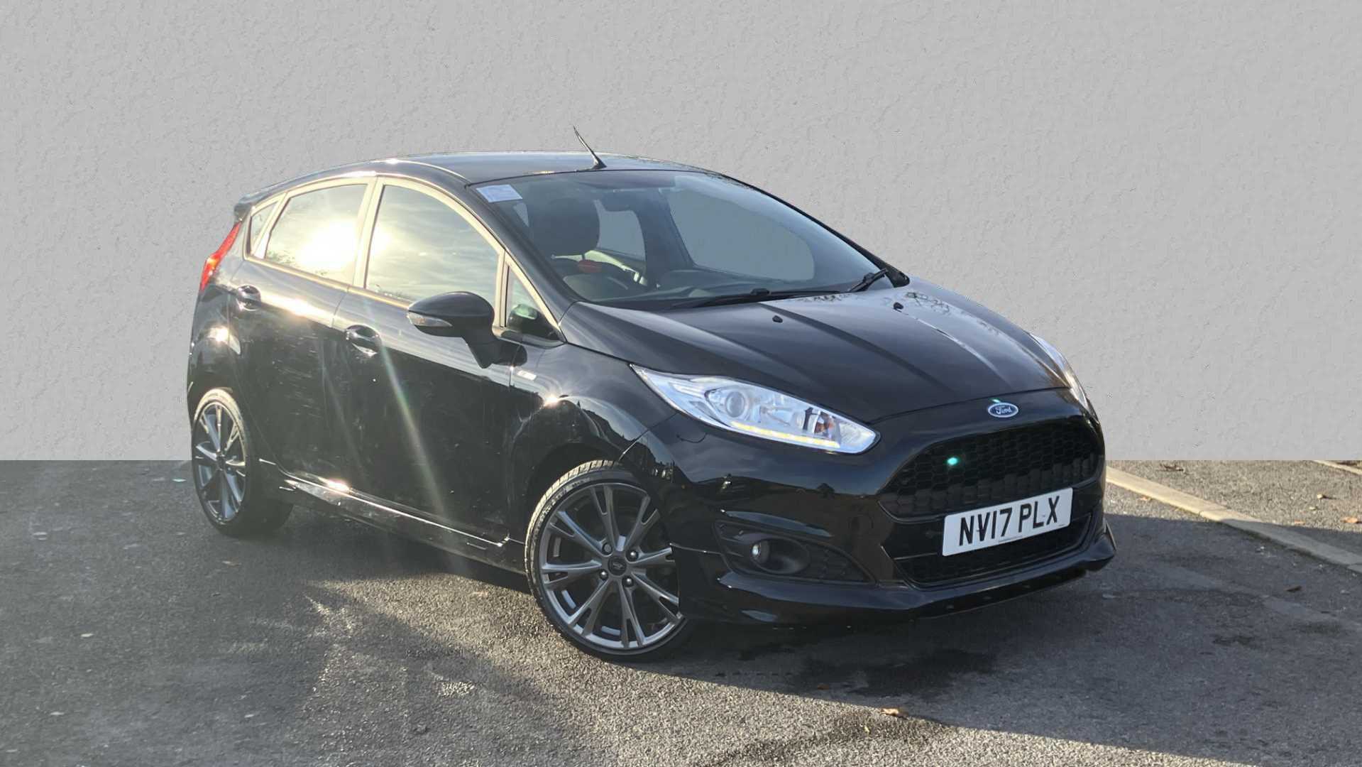 Main listing image - Ford Fiesta