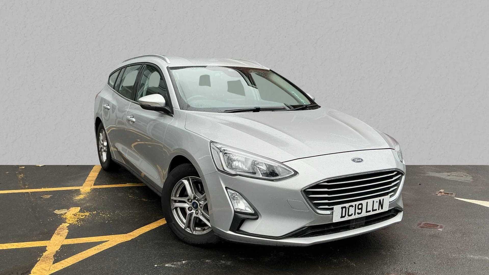Main listing image - Ford Focus Estate