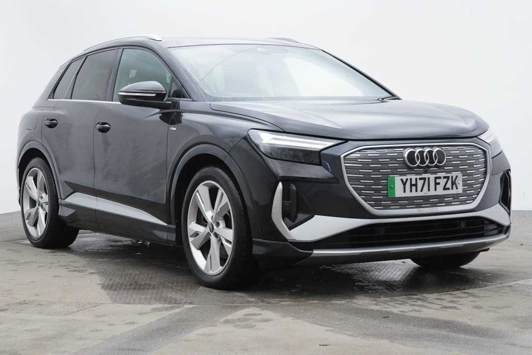 Main listing image - Audi Q4