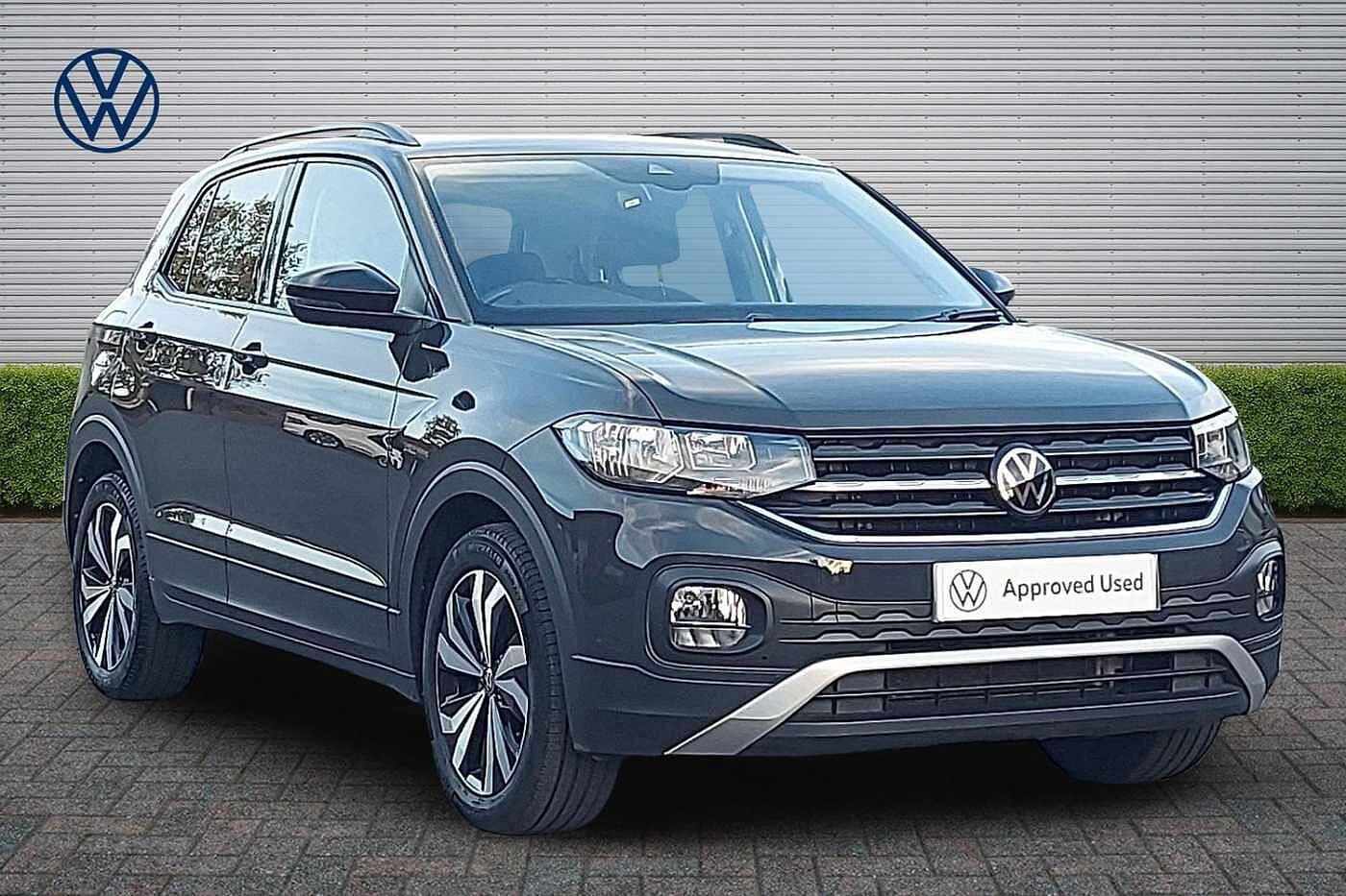 Main listing image - Volkswagen T-Cross