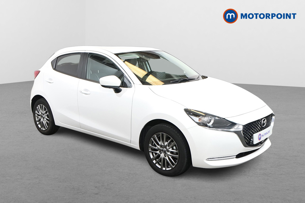 Main listing image - Mazda 2