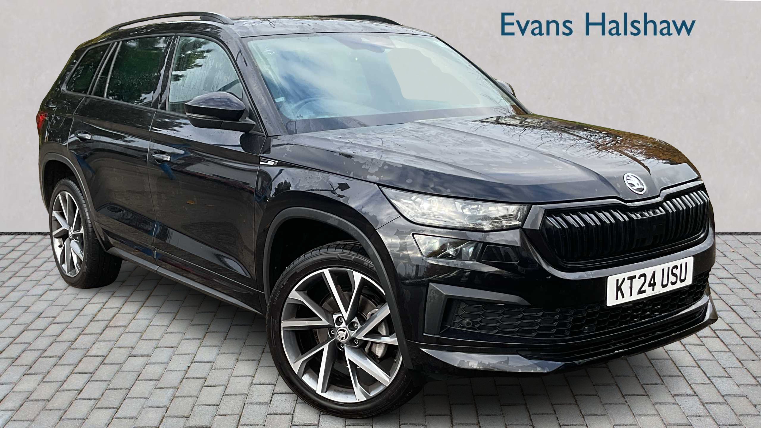 Main listing image - Skoda Kodiaq