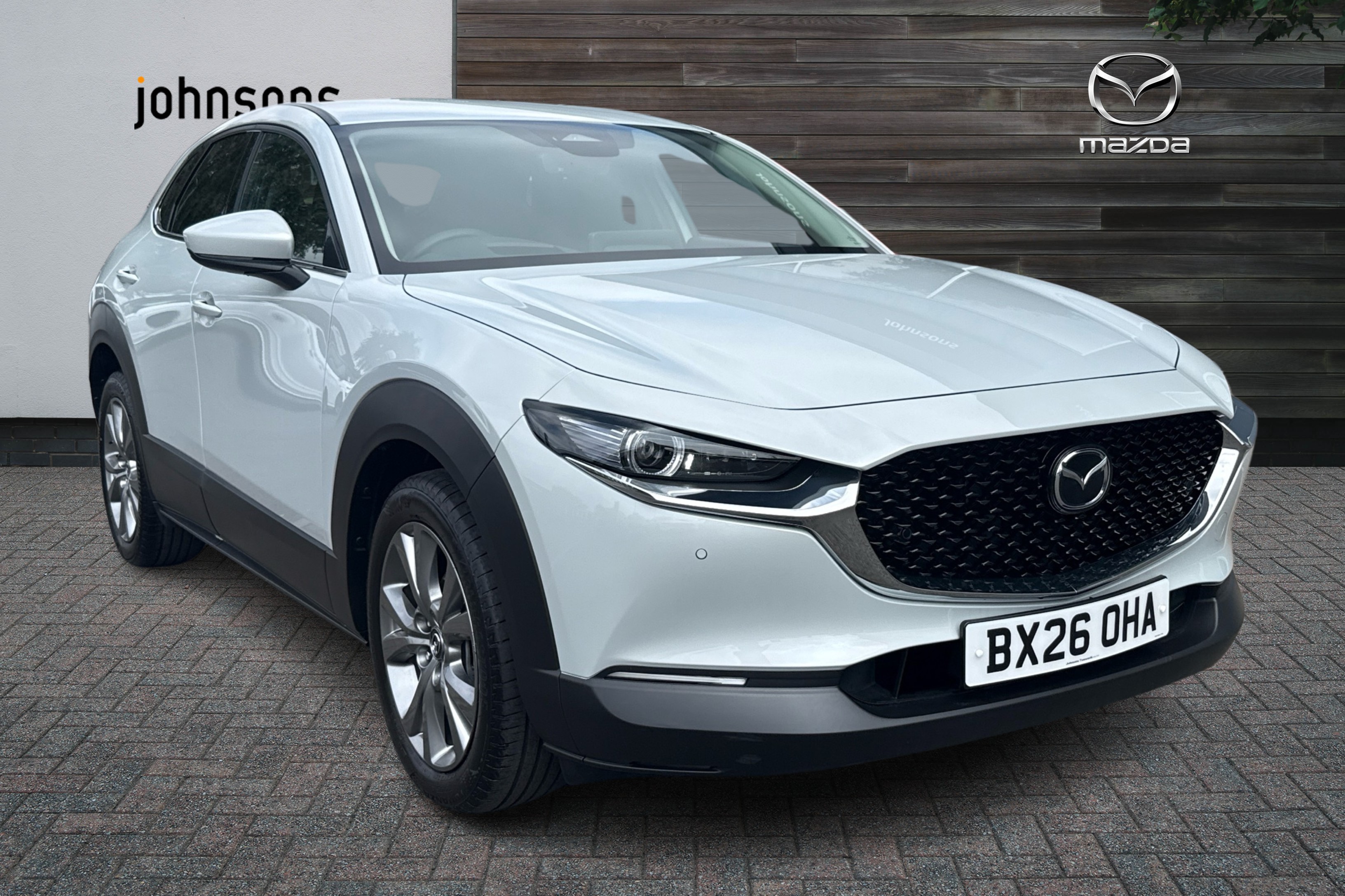 Main listing image - Mazda CX-30