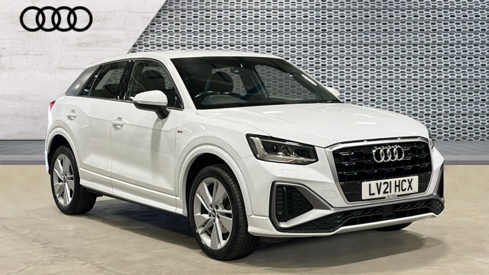 Main listing image - Audi Q2