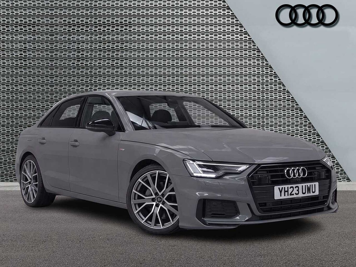 Main listing image - Audi A6