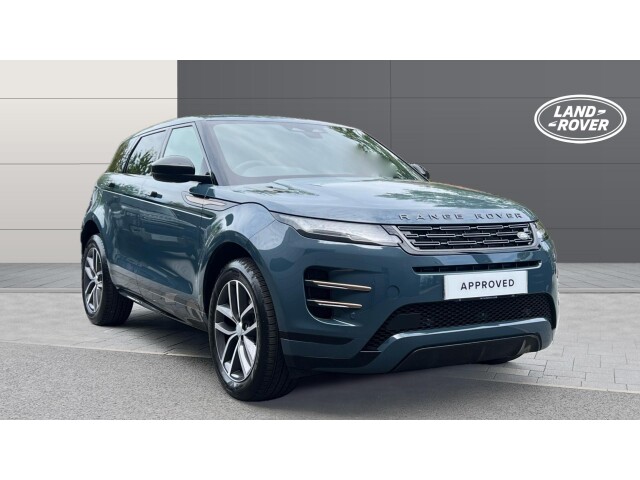 Main listing image - Land Rover Range Rover Evoque