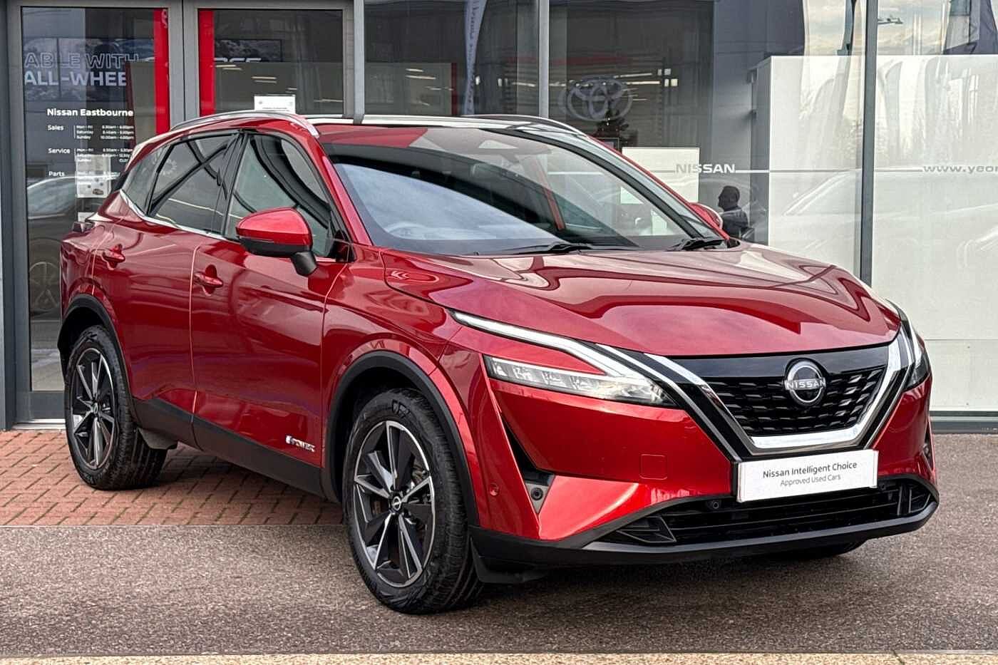 Main listing image - Nissan Qashqai