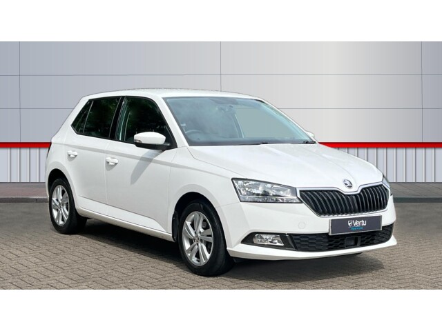 Main listing image - Skoda Fabia