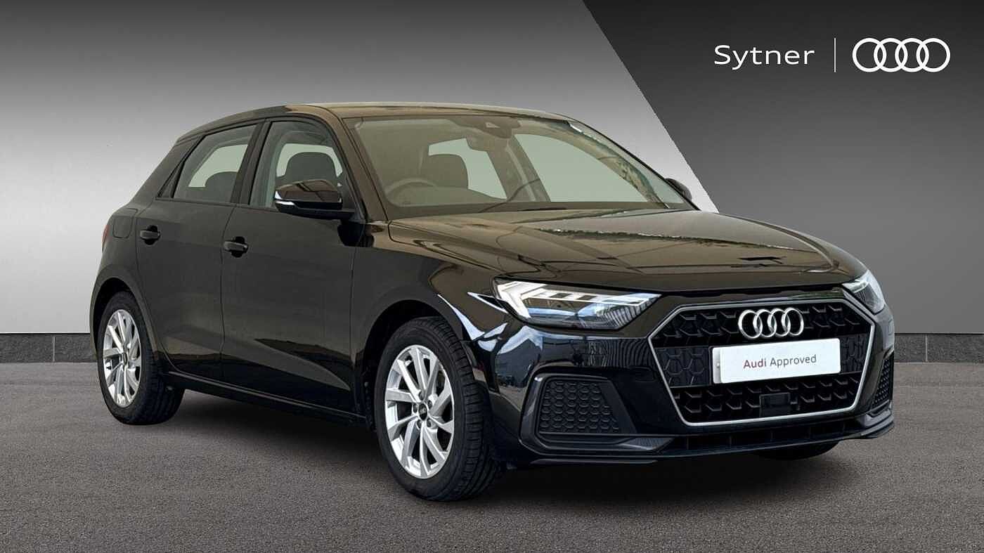 Main listing image - Audi A1