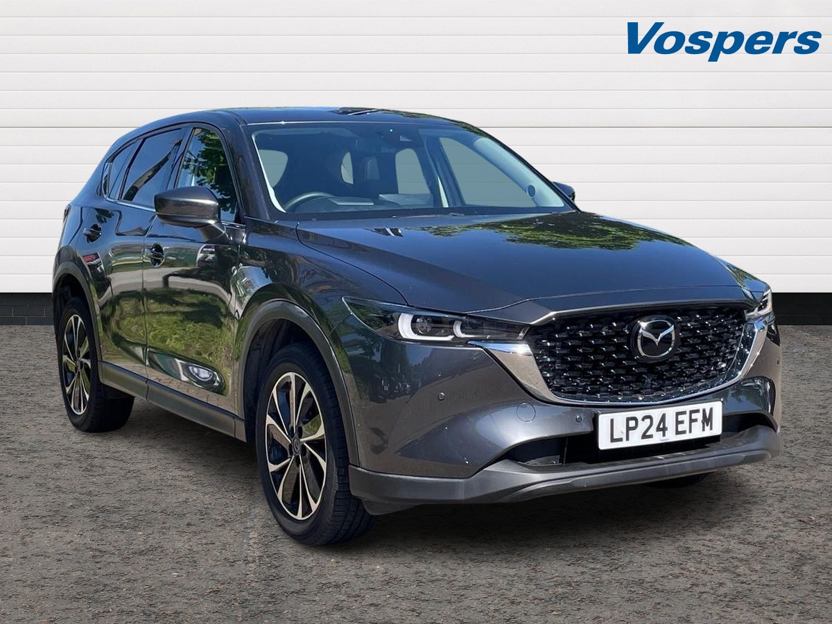 Main listing image - Mazda CX-5