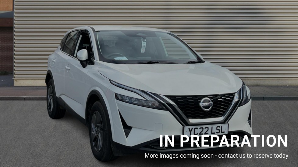 Main listing image - Nissan Qashqai