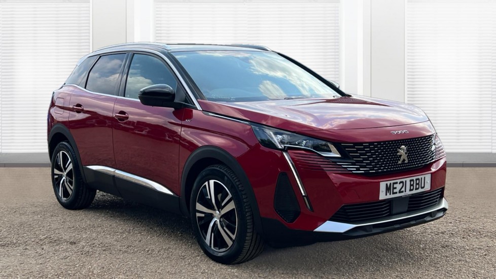 Main listing image - Peugeot 3008