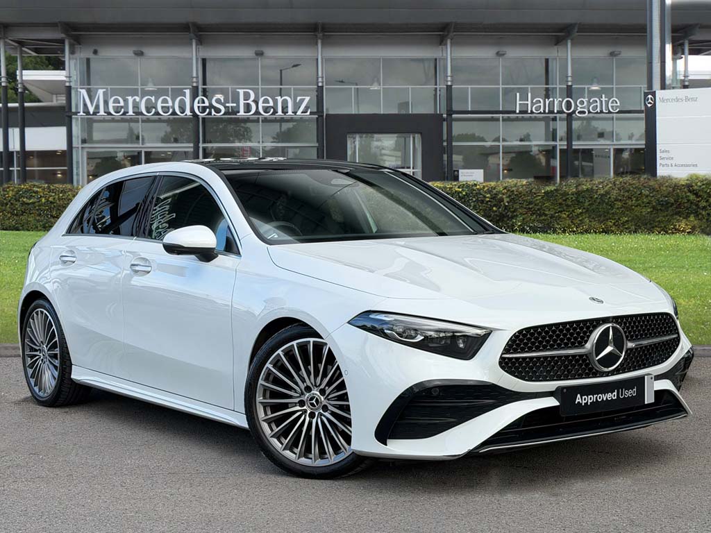 Main listing image - Mercedes-Benz A-Class