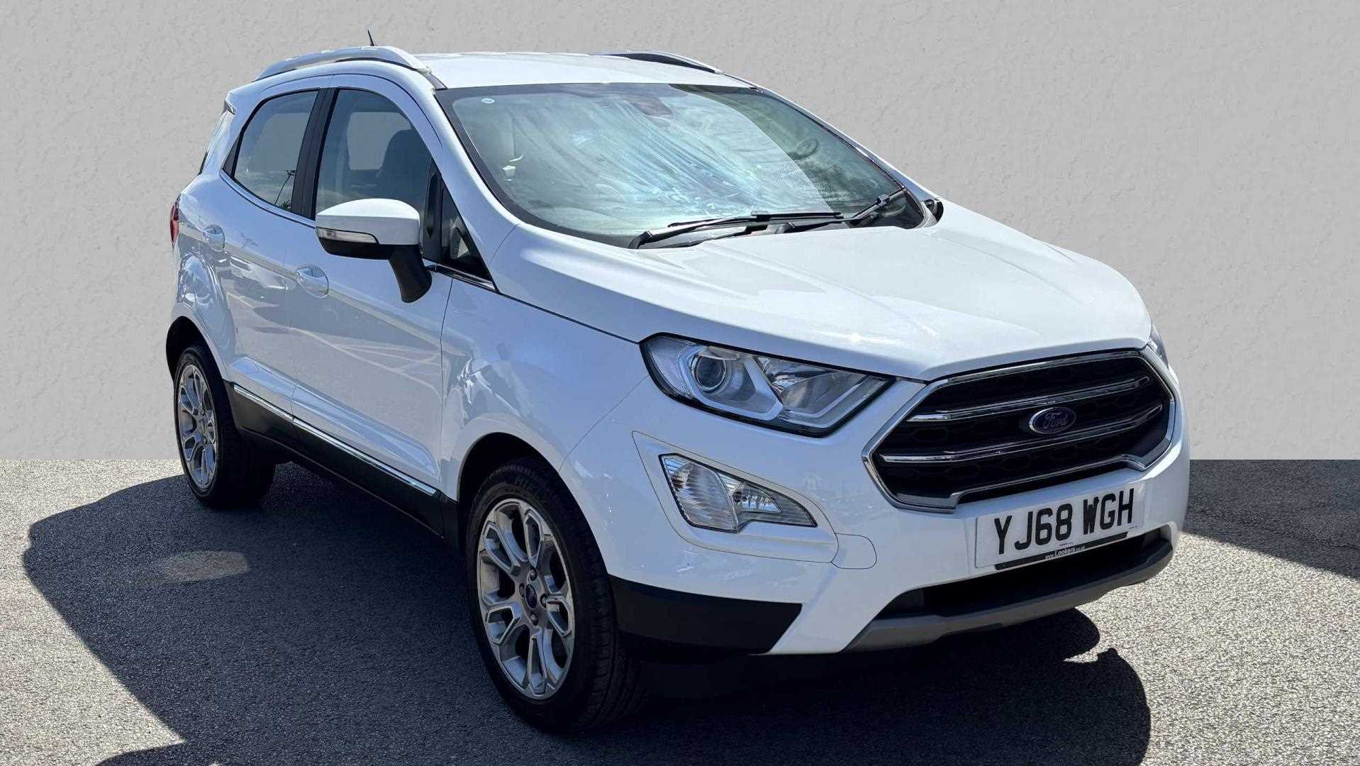 Main listing image - Ford EcoSport