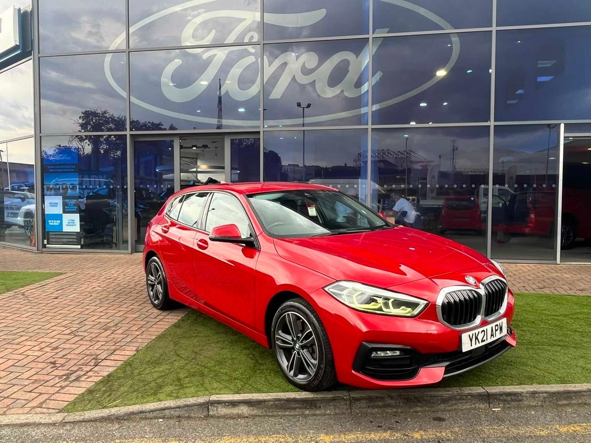 Main listing image - BMW 1 Series