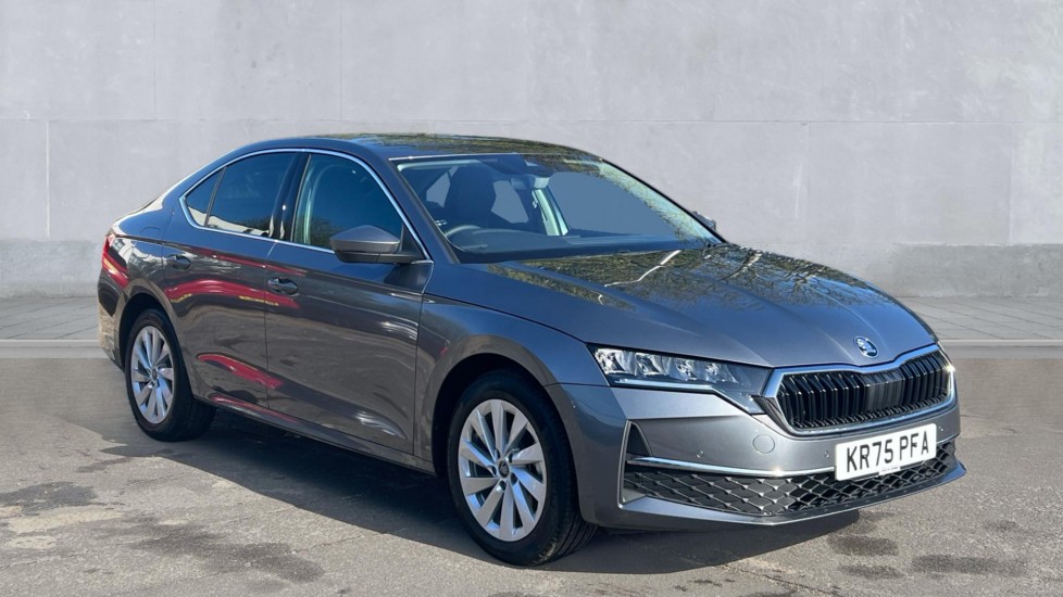 Main listing image - Skoda Octavia