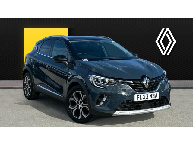 Main listing image - Renault Captur
