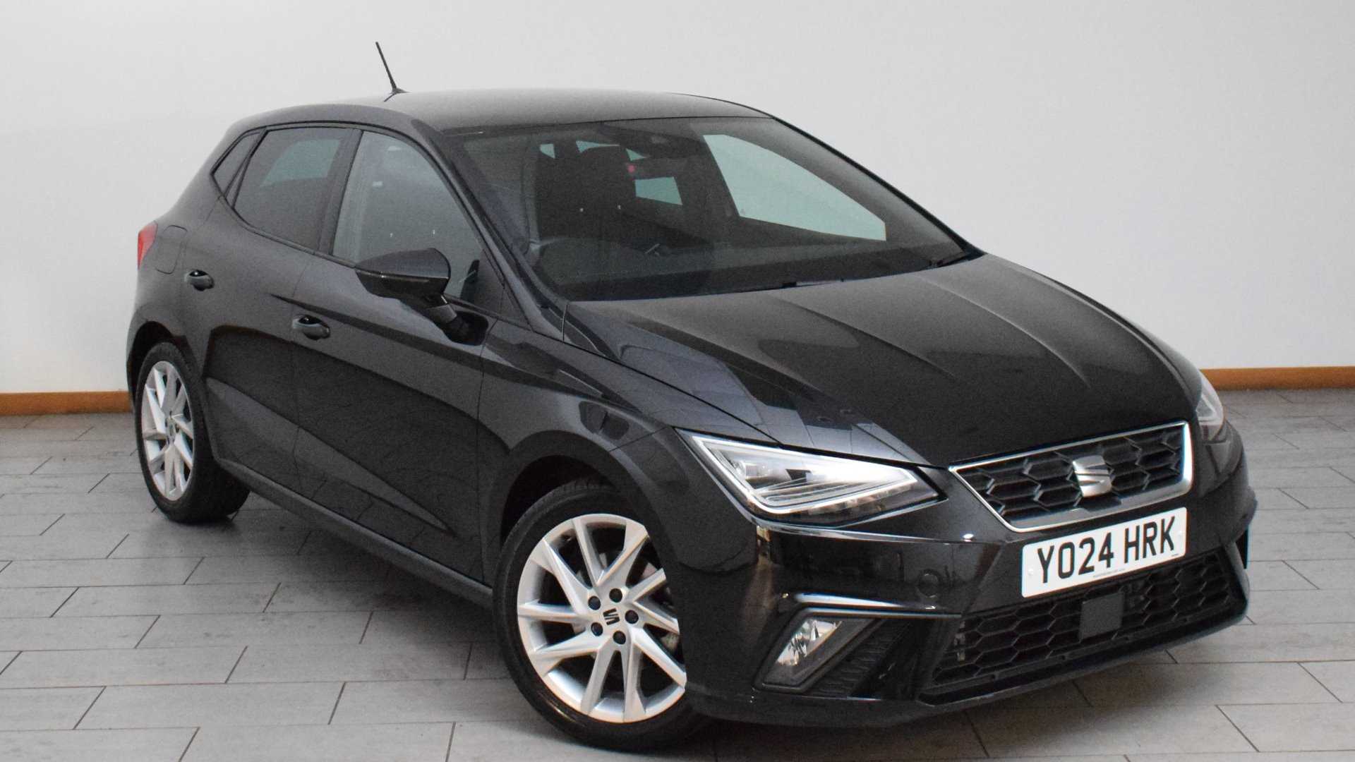 Main listing image - SEAT Ibiza