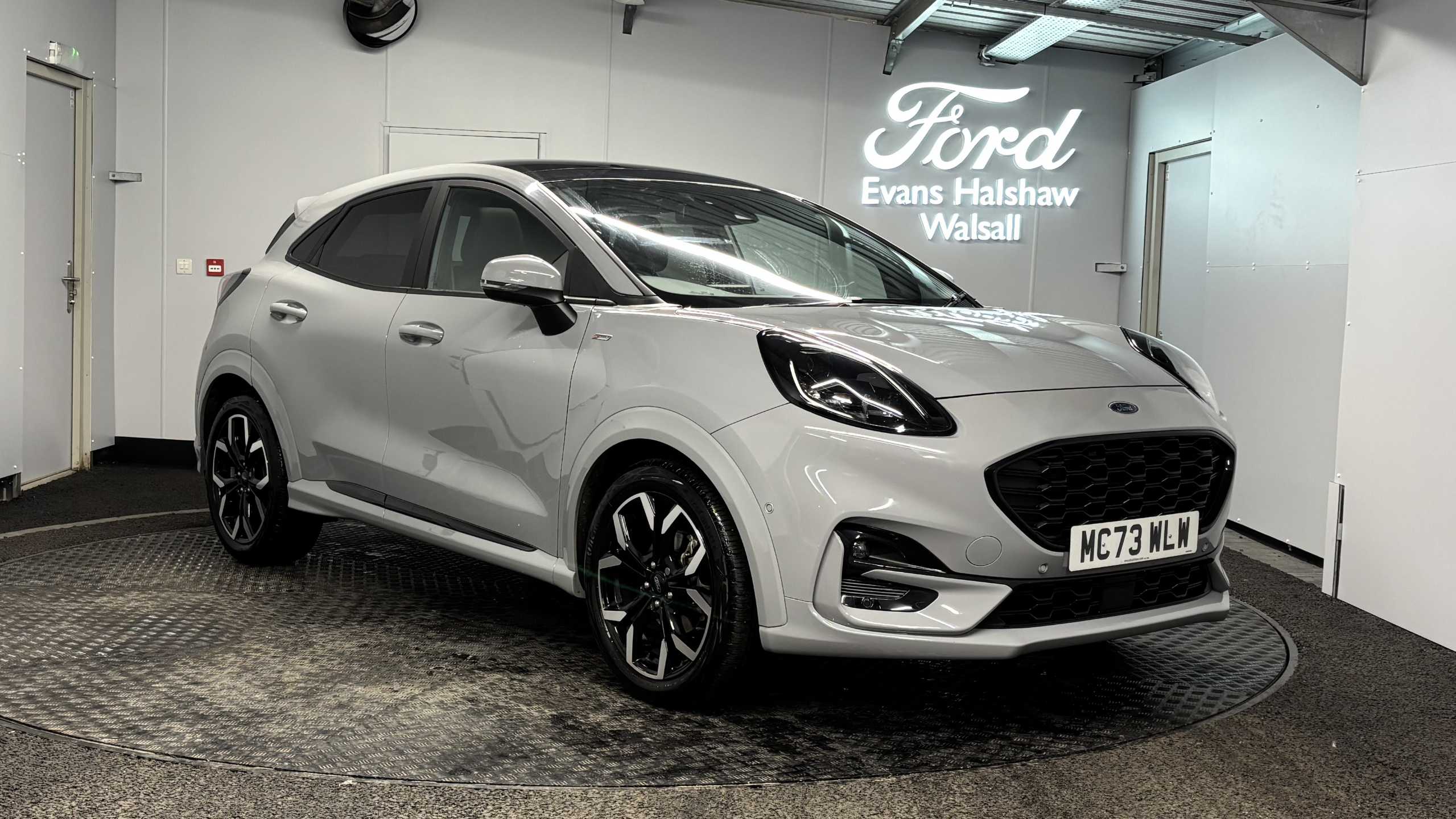 Main listing image - Ford Puma