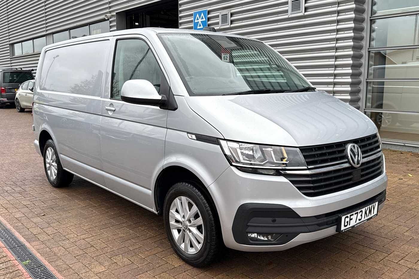 Main listing image - Volkswagen Transporter