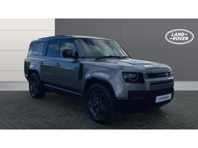 Main listing image - Land Rover Defender
