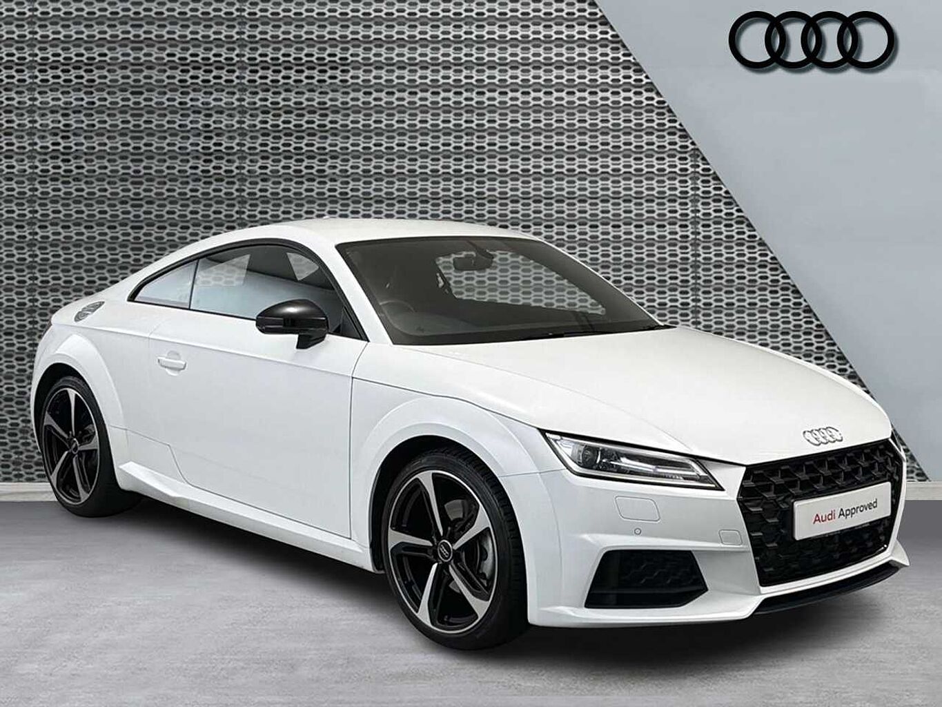 Main listing image - Audi TT