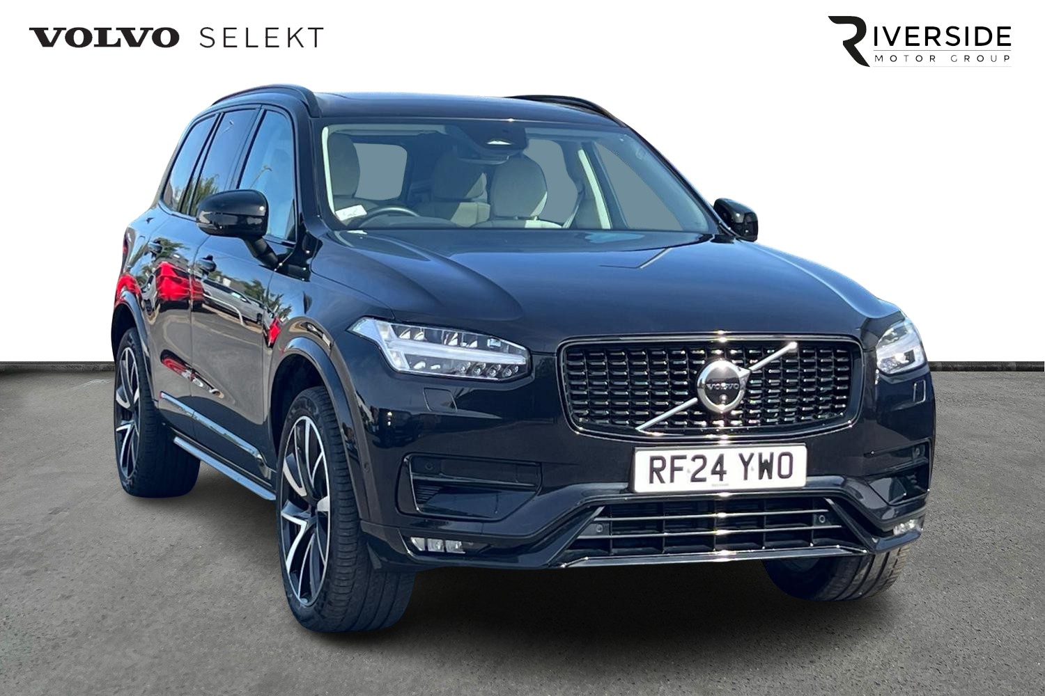 Main listing image - Volvo XC90