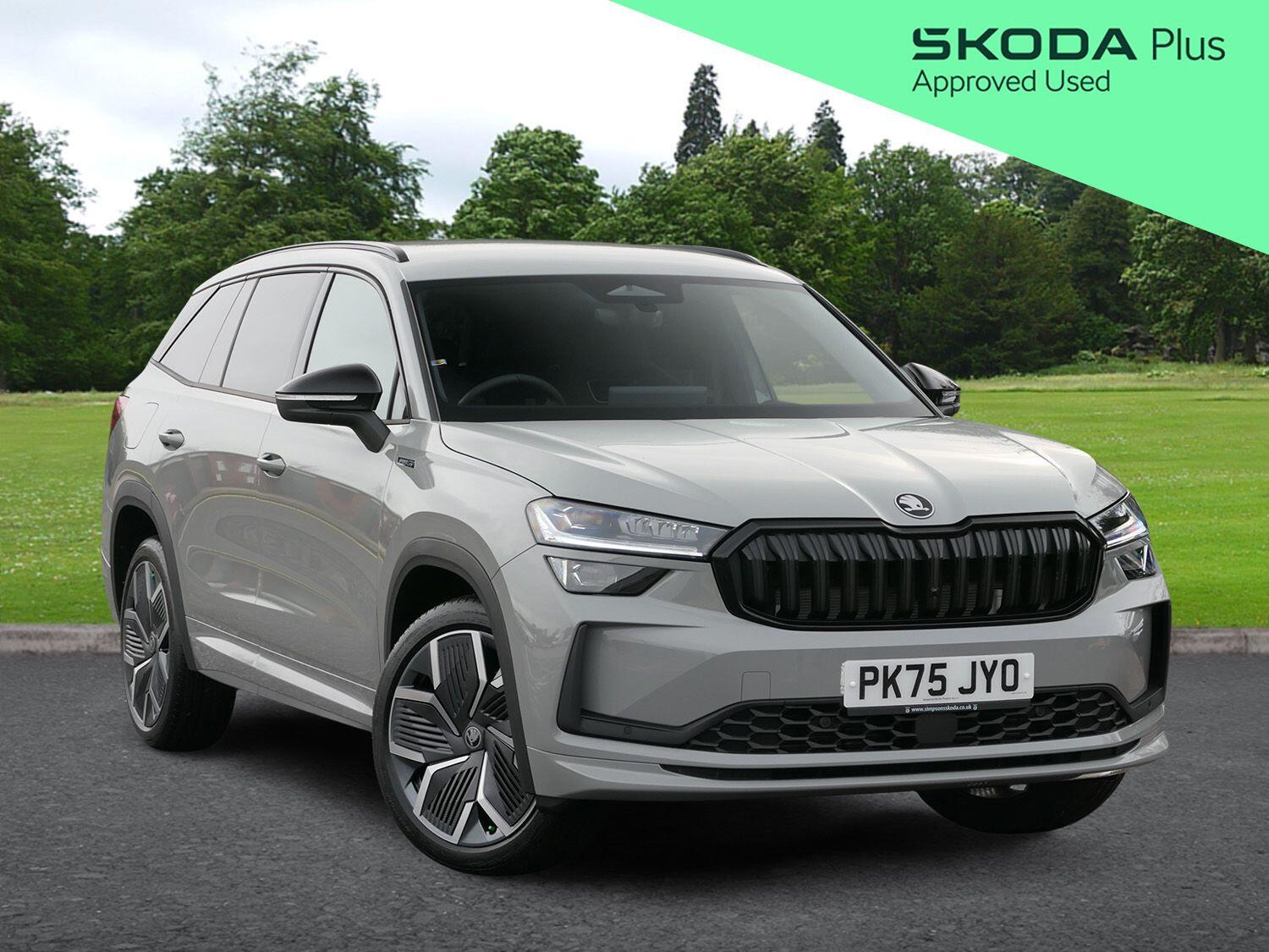 Main listing image - Skoda Kodiaq