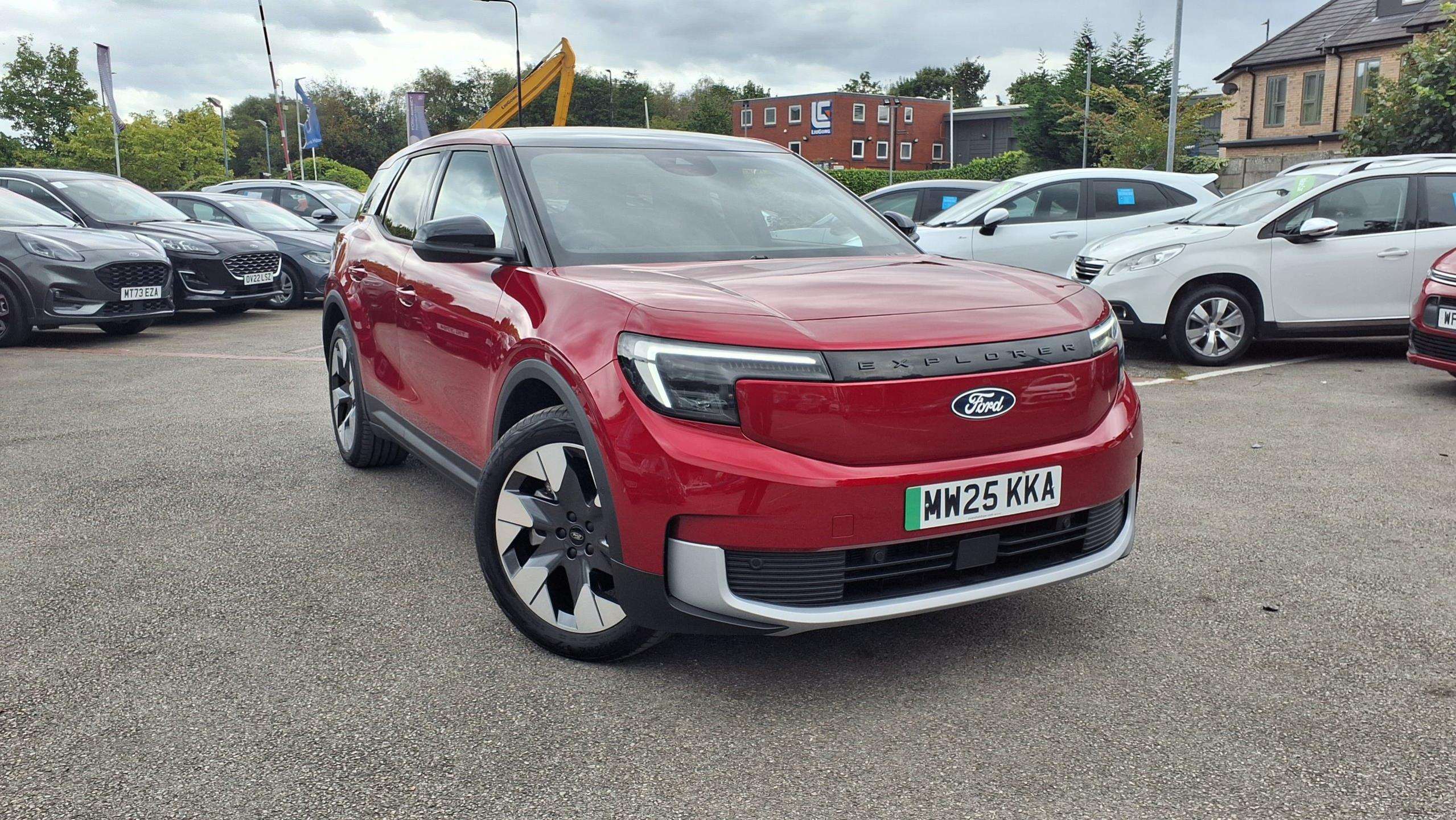 Main listing image - Ford Explorer