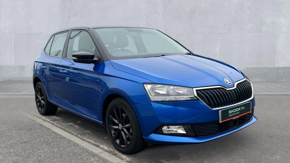 Main listing image - Skoda Fabia