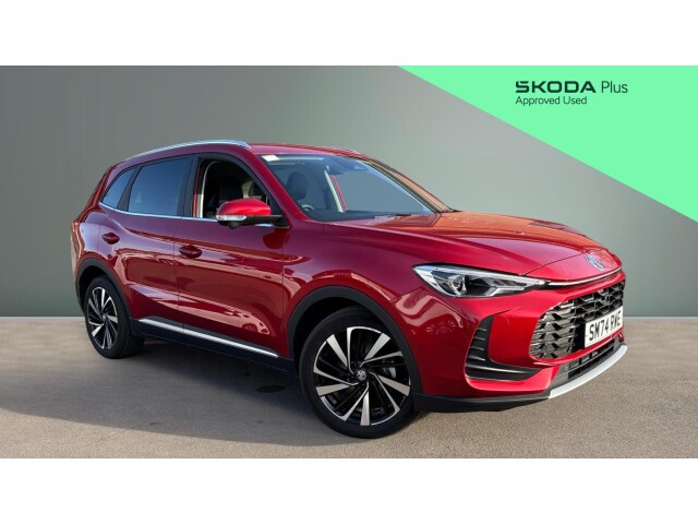 Main listing image - MG ZS