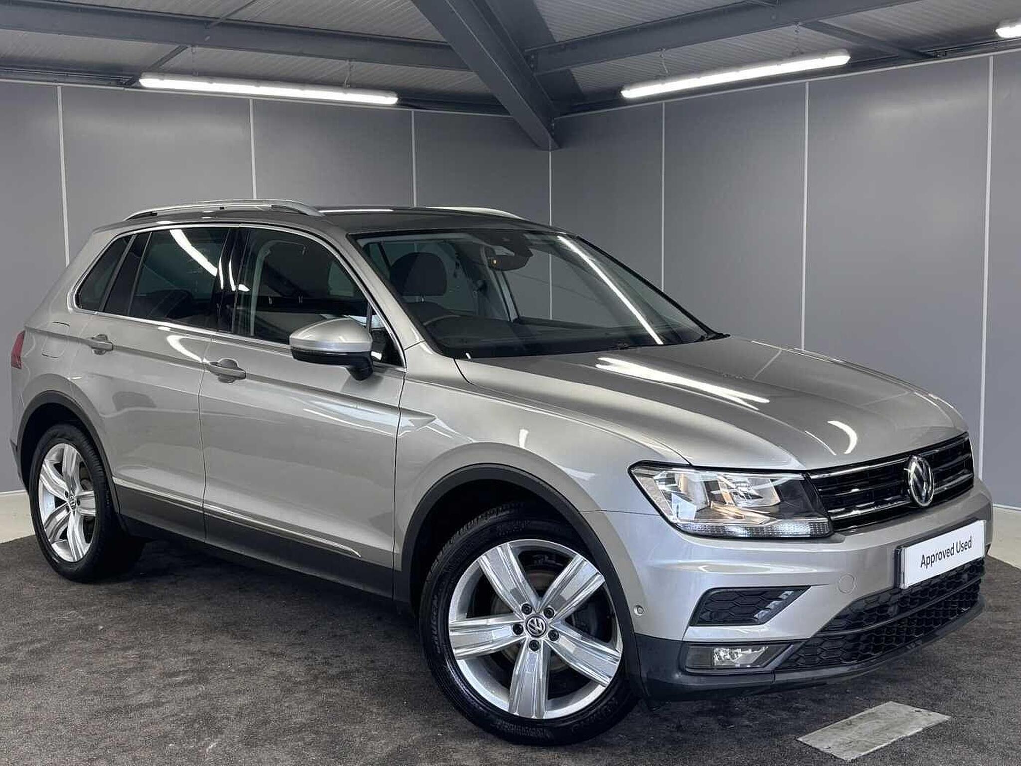 Main listing image - Volkswagen Tiguan