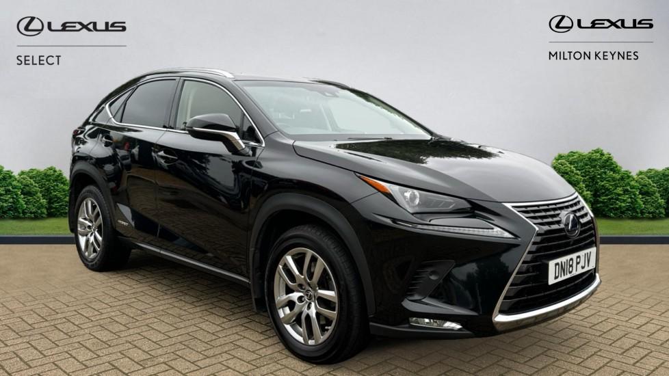 Main listing image - Lexus NX