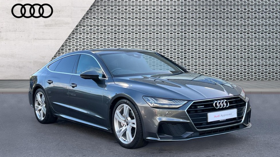 Main listing image - Audi A7