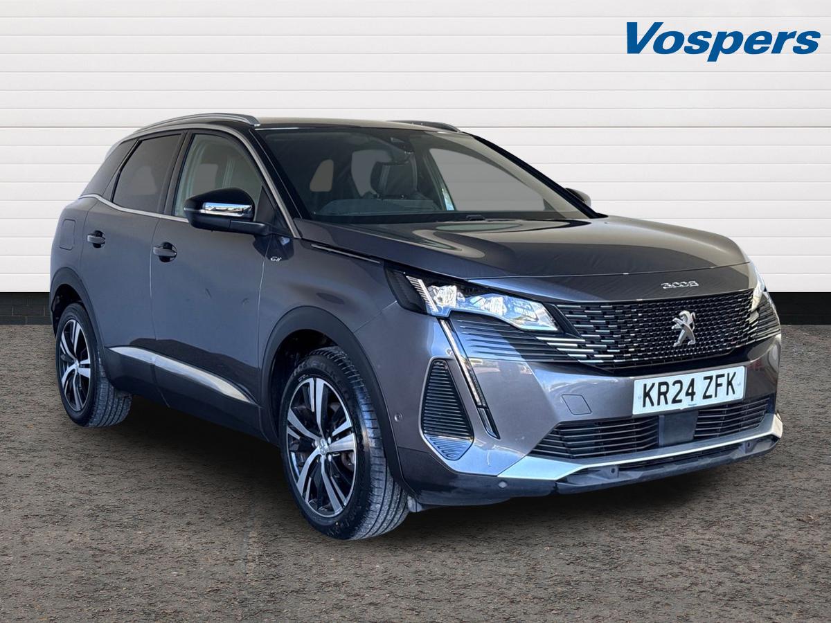 Main listing image - Peugeot 3008
