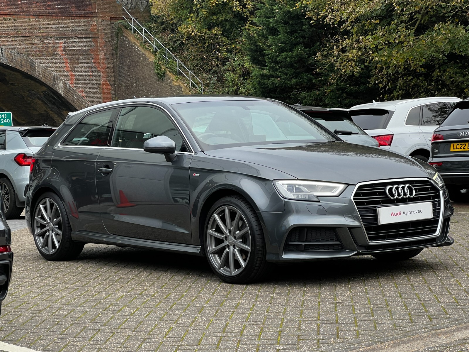 Main listing image - Audi A3