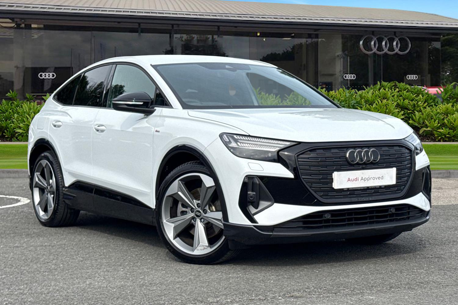 Main listing image - Audi Q4