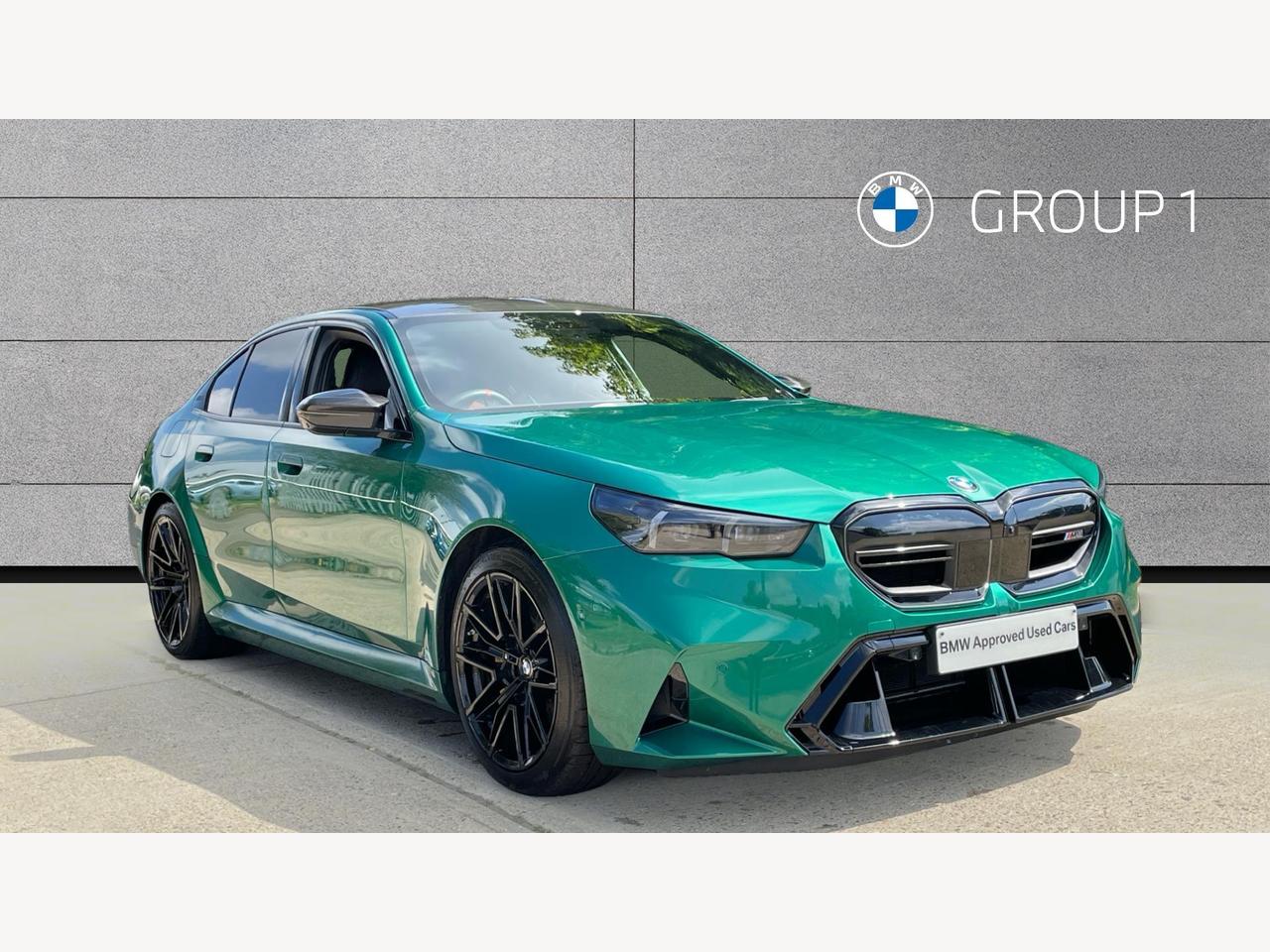 Main listing image - BMW M5