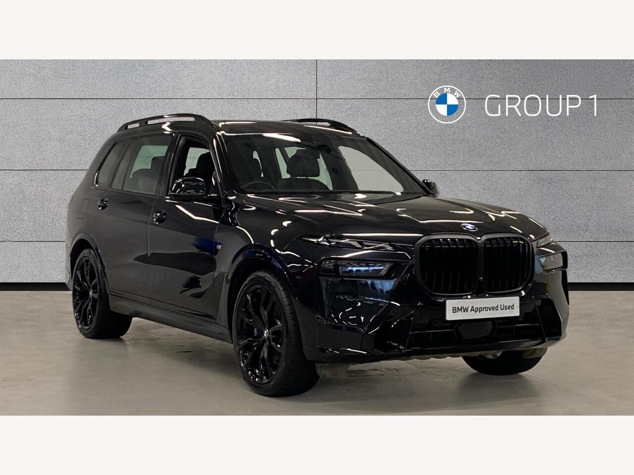 Main listing image - BMW X7