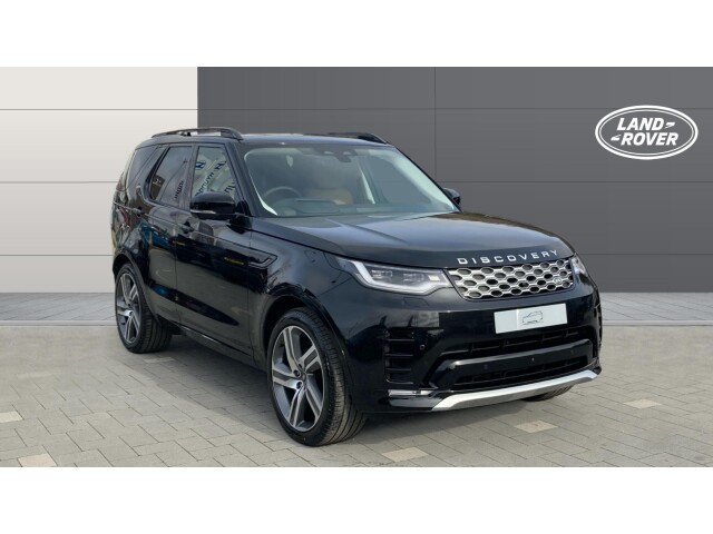 Main listing image - Land Rover Discovery