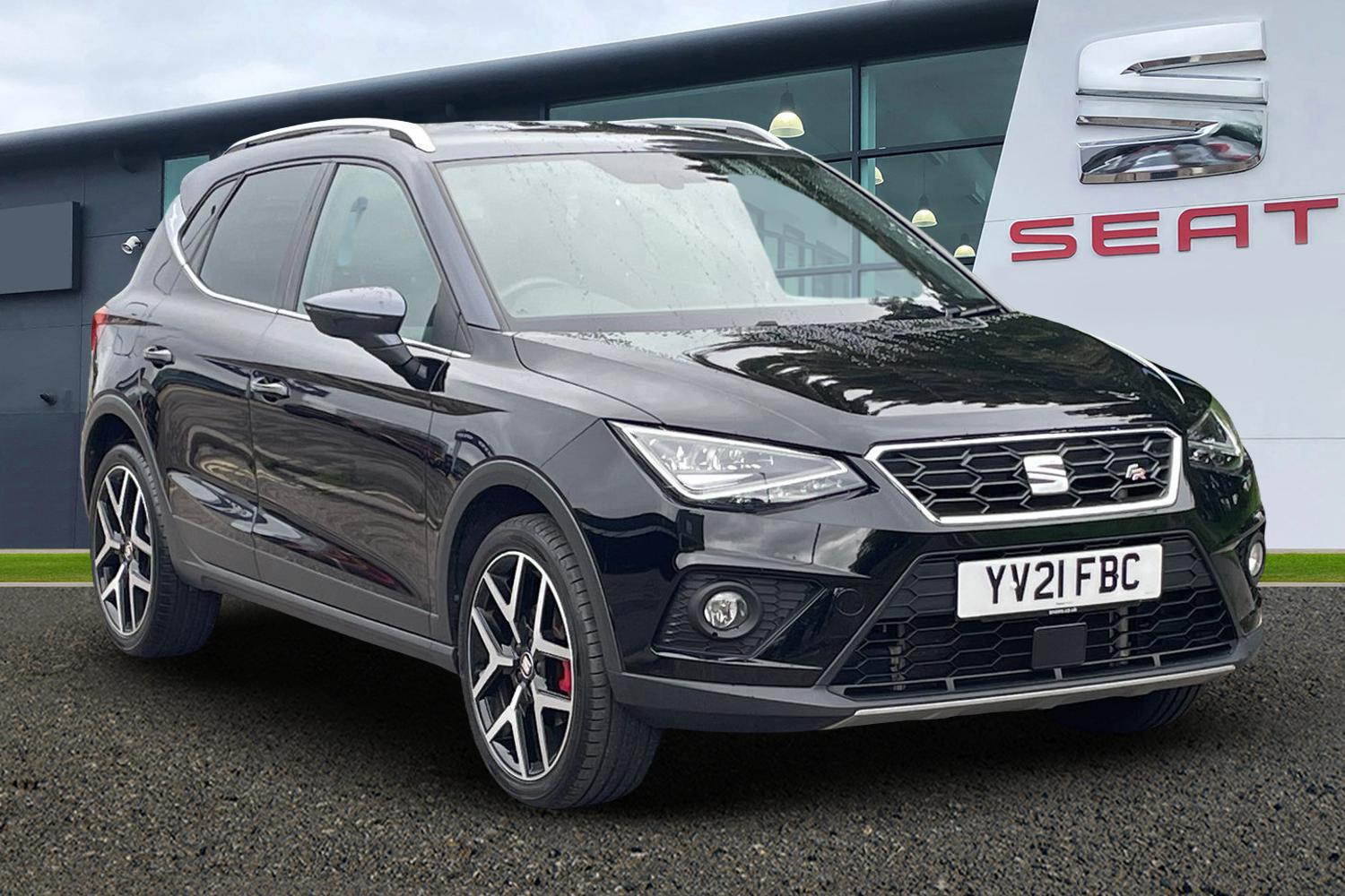 Main listing image - SEAT Arona