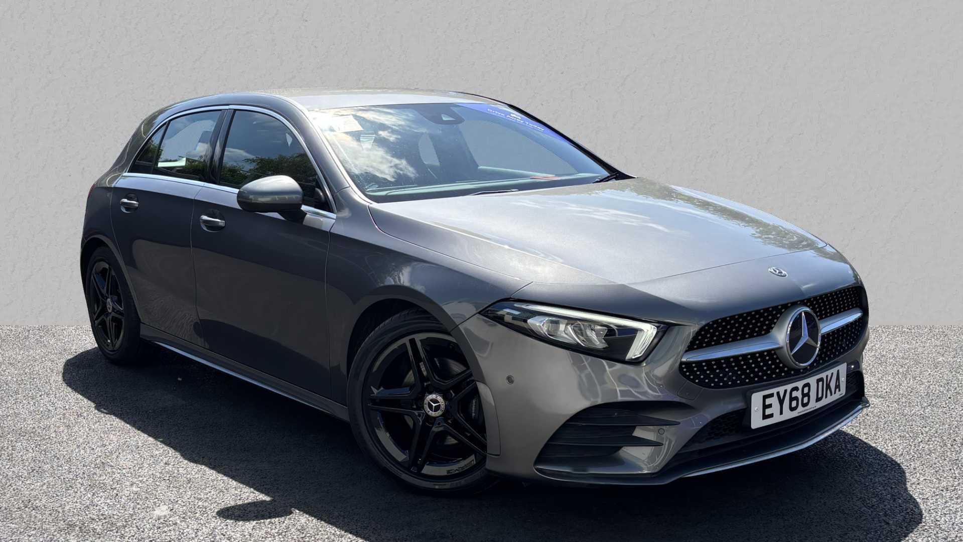 Main listing image - Mercedes-Benz A-Class