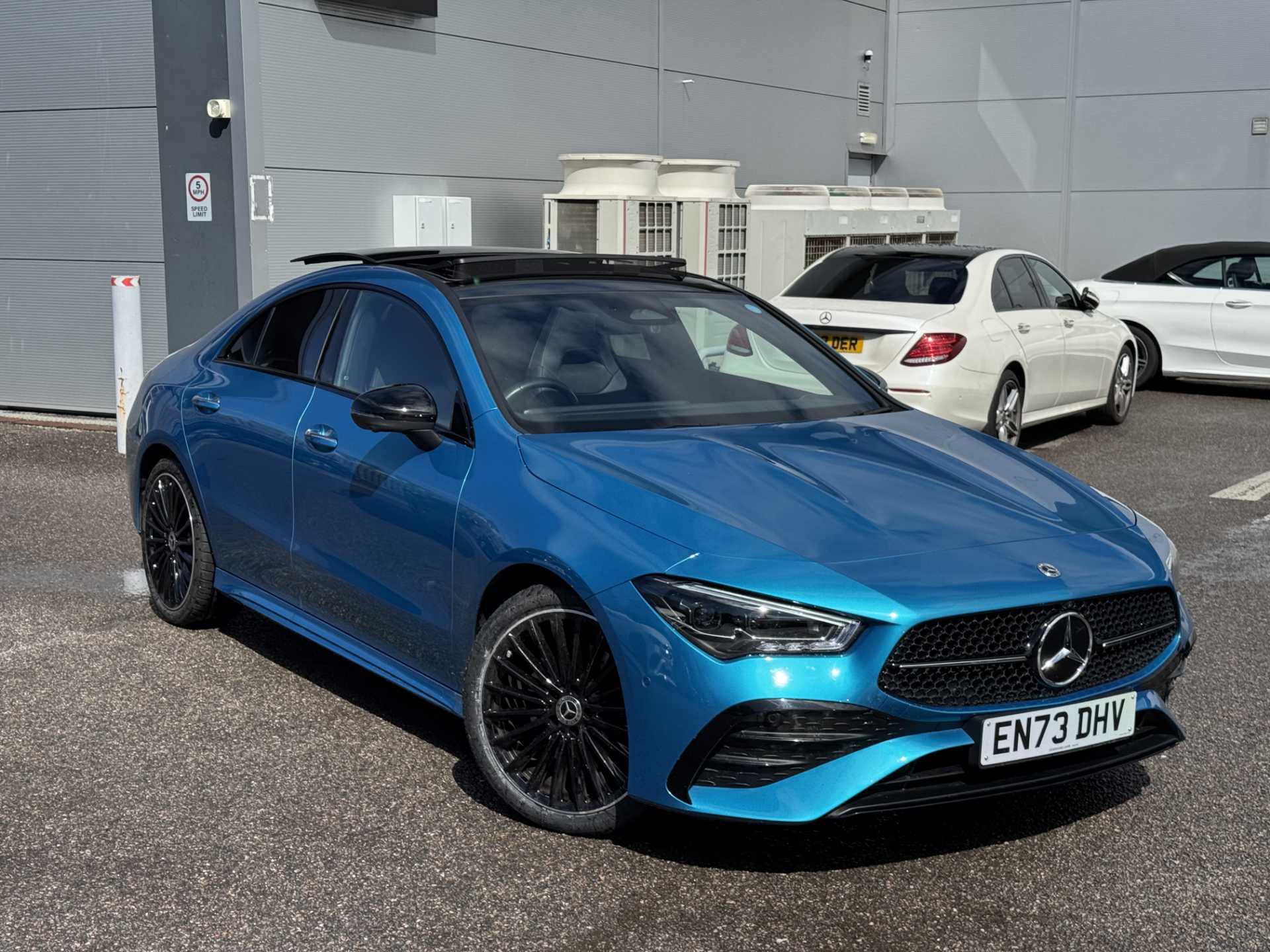 Main listing image - Mercedes-Benz CLA