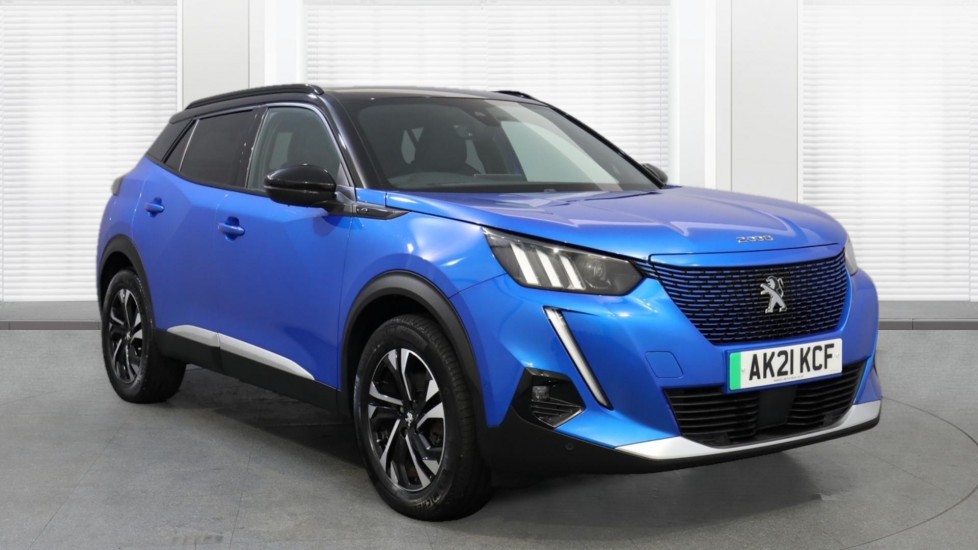 Main listing image - Peugeot e-2008