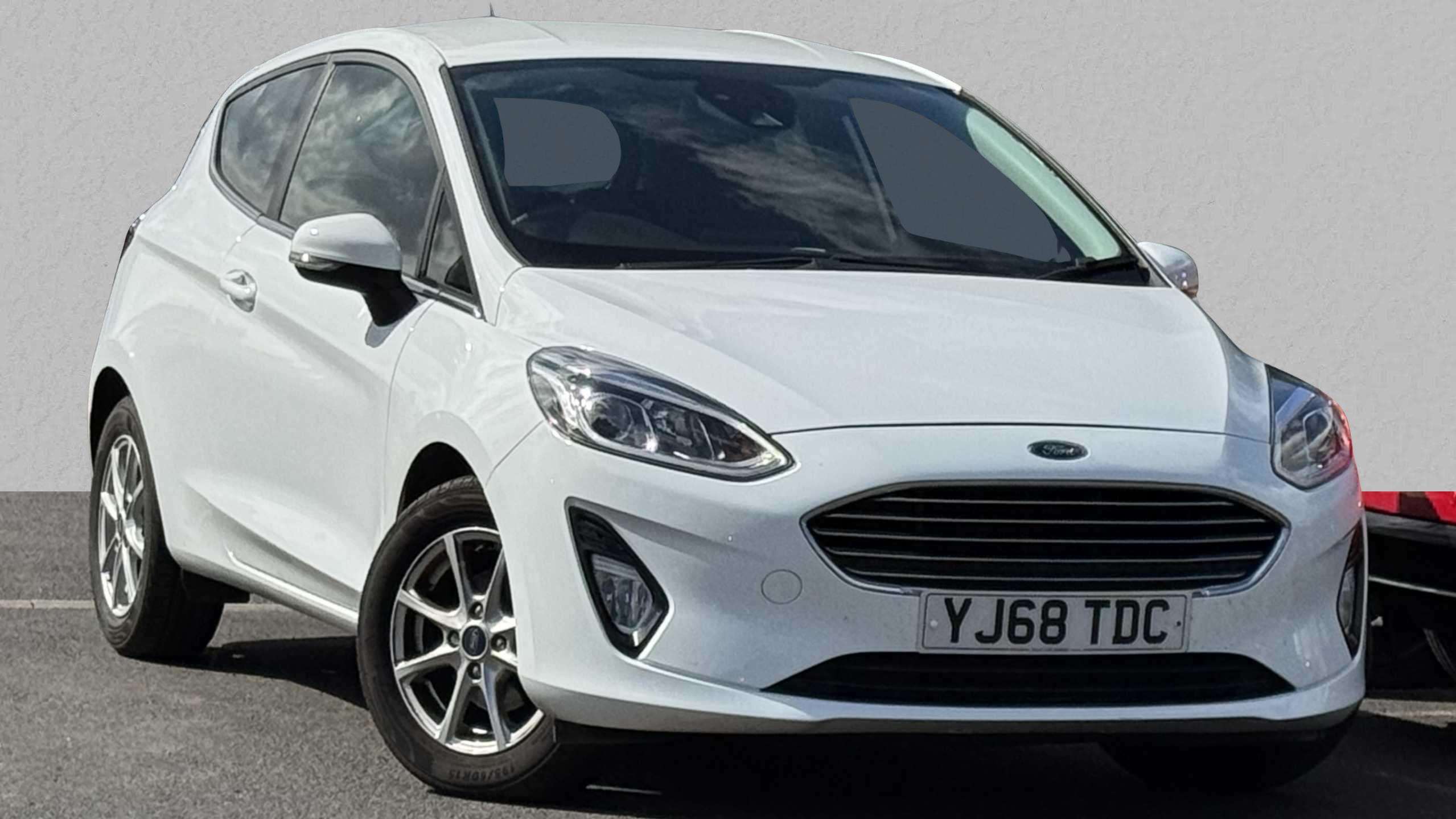 Main listing image - Ford Fiesta